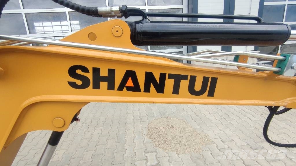 Shantui SE 10 Міні-екскаватори < 7т
