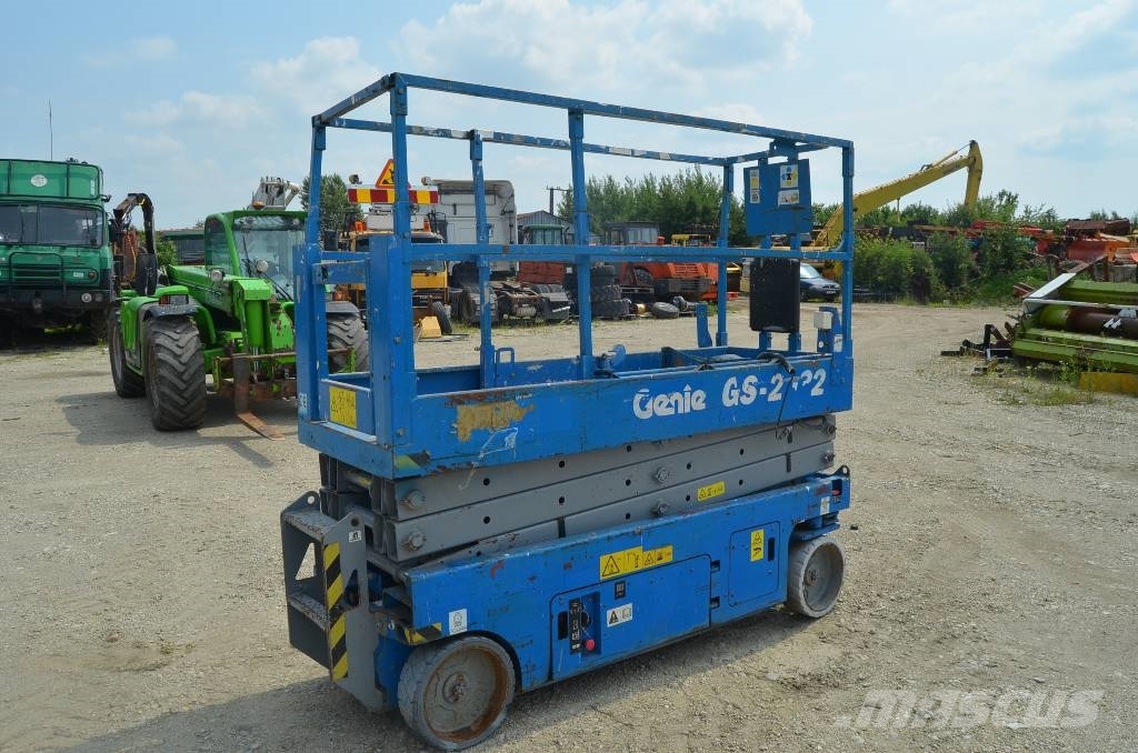 Genie GS 2032 가위형 리프트