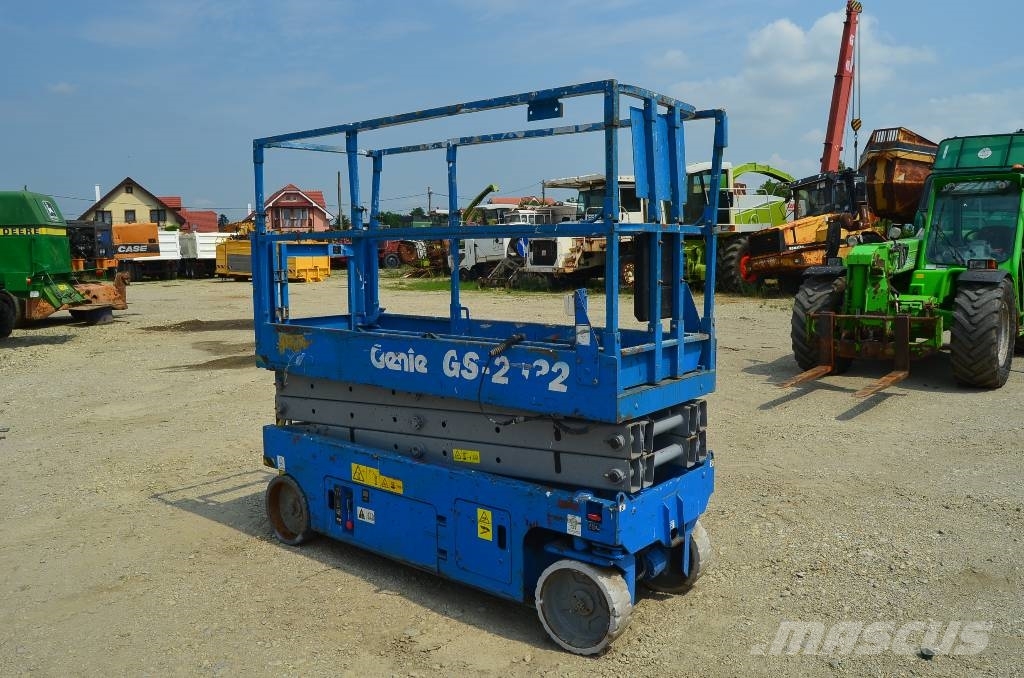 Genie GS 2032 가위형 리프트