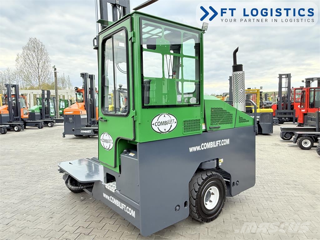 Combilift C4500 | DIESEL | DUPLEX 4250MM | FREE-LIFT | WIDE Tolóoszlopos négyutas targonca