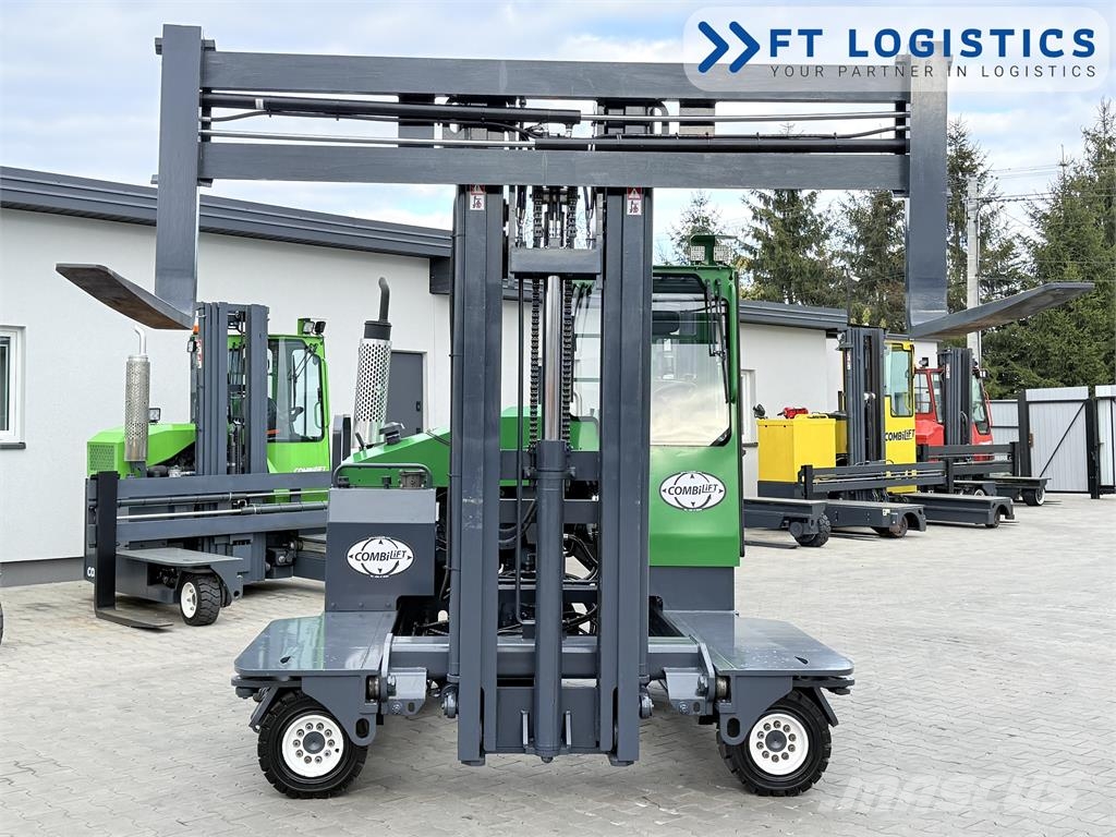 Combilift C4500 | DIESEL | DUPLEX 4250MM | FREE-LIFT | WIDE Tolóoszlopos négyutas targonca
