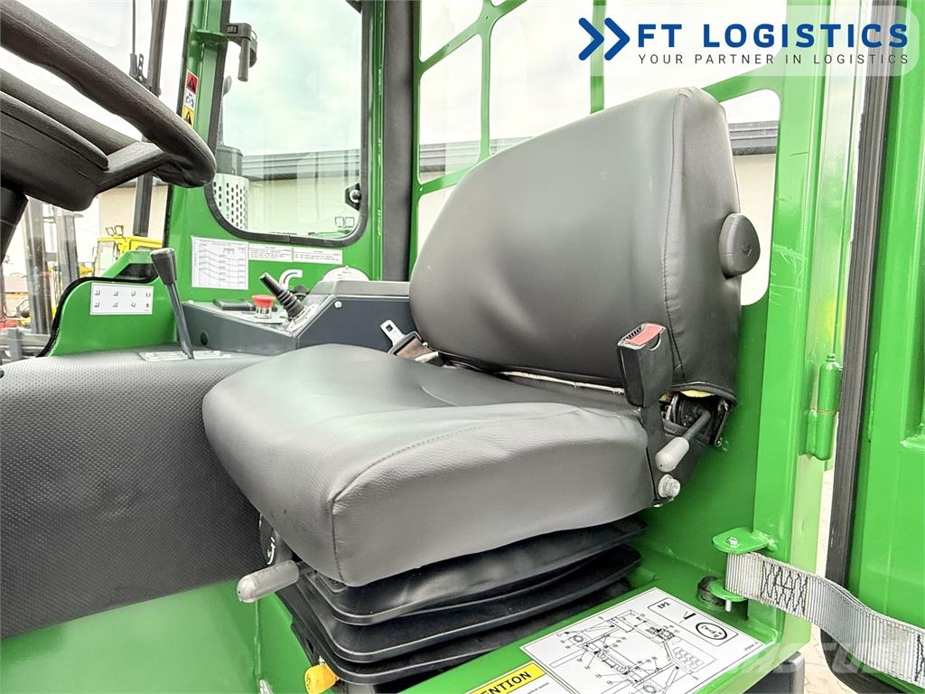 Combilift C4500 | DIESEL | DUPLEX 4250MM | FREE-LIFT | WIDE Tolóoszlopos négyutas targonca