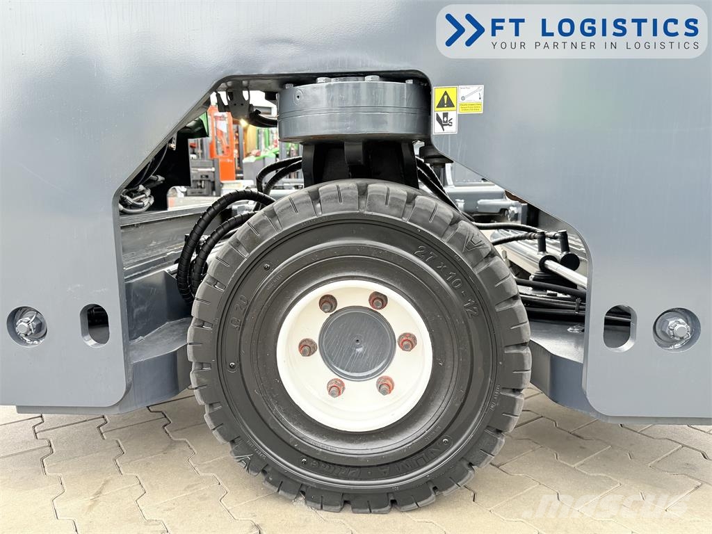 Combilift C4500 | DIESEL | DUPLEX 4250MM | FREE-LIFT | WIDE Tolóoszlopos négyutas targonca