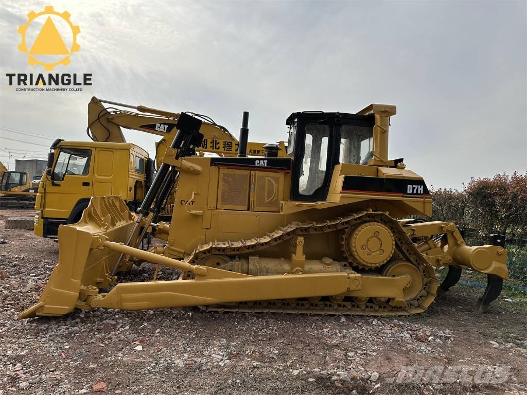 CAT D 7 H Bulldozer