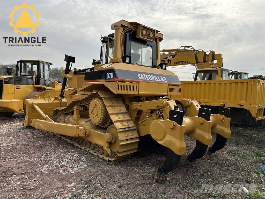 CAT D 7 H Bulldozer