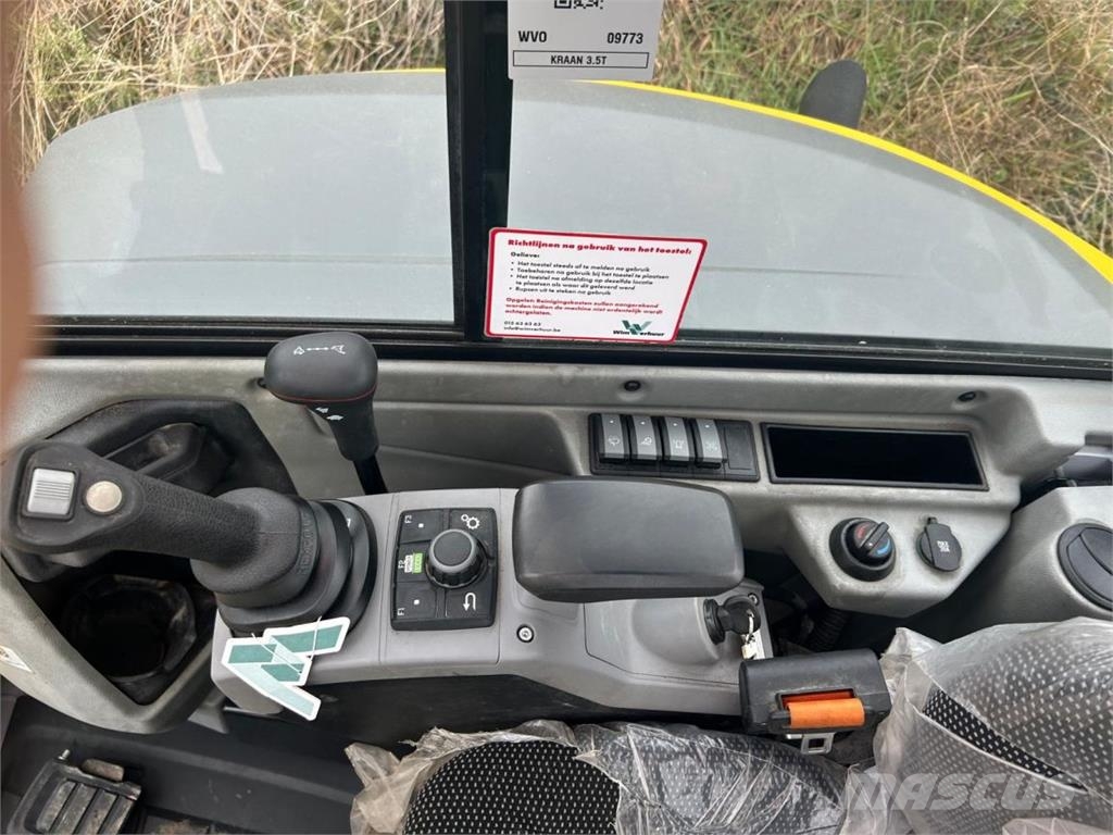 Wacker Neuson EZ36 (9773) Mini kotrók < 7t