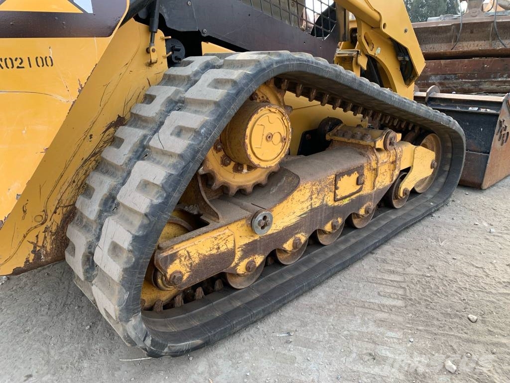 CAT 289 D Skid steer loaders