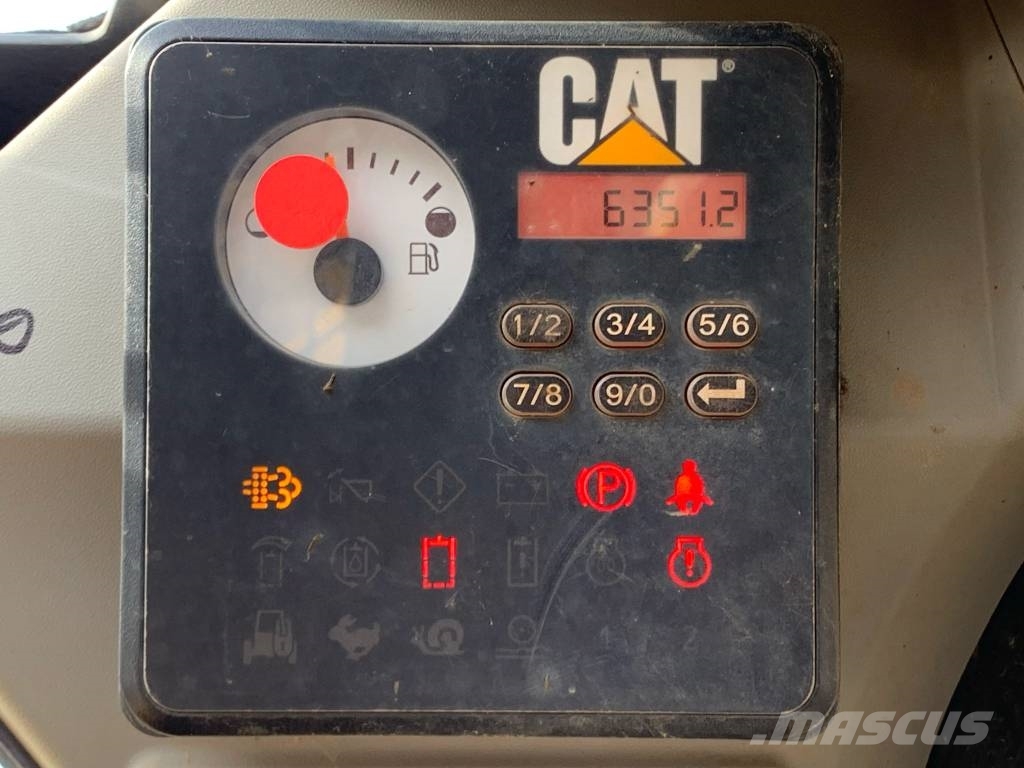 CAT 289 D Skid steer loaders