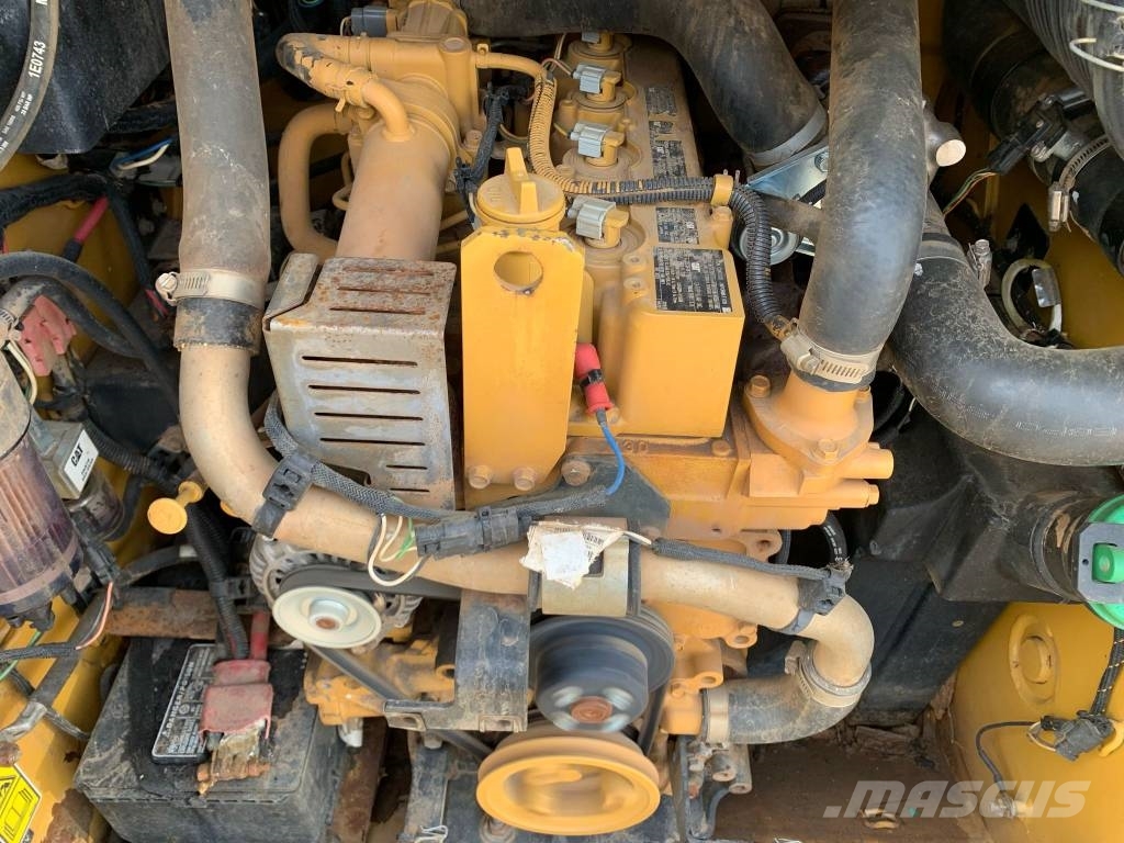 CAT 289 D Skid steer loaders