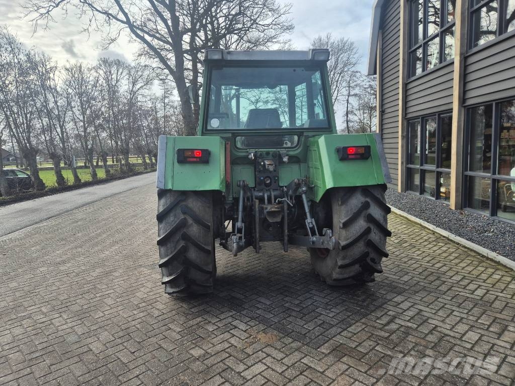 Fendt 312 LSA Tratores Agrícolas usados