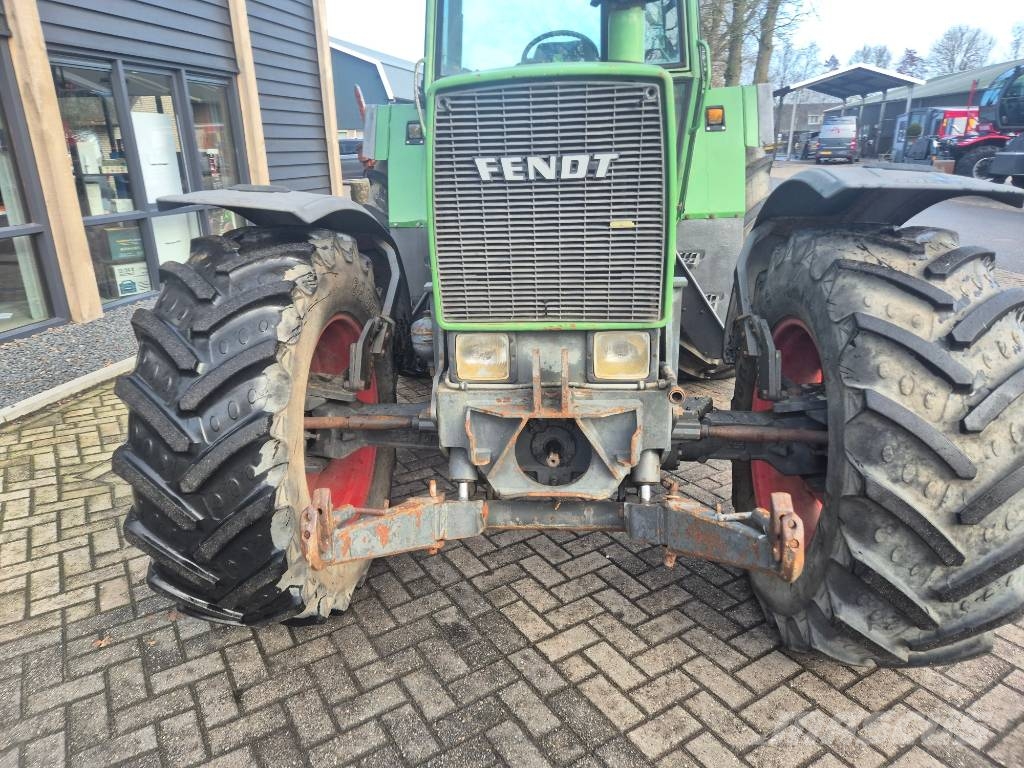 Fendt 312 LSA Tratores Agrícolas usados