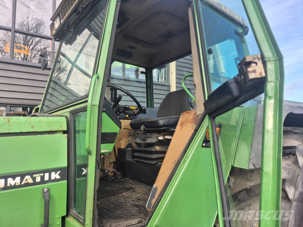 Fendt 312 LSA Tratores Agrícolas usados