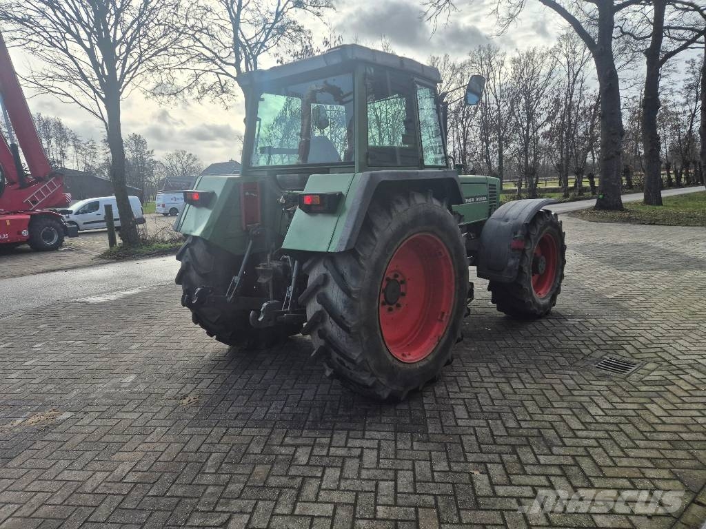 Fendt 312 LSA Tratores Agrícolas usados