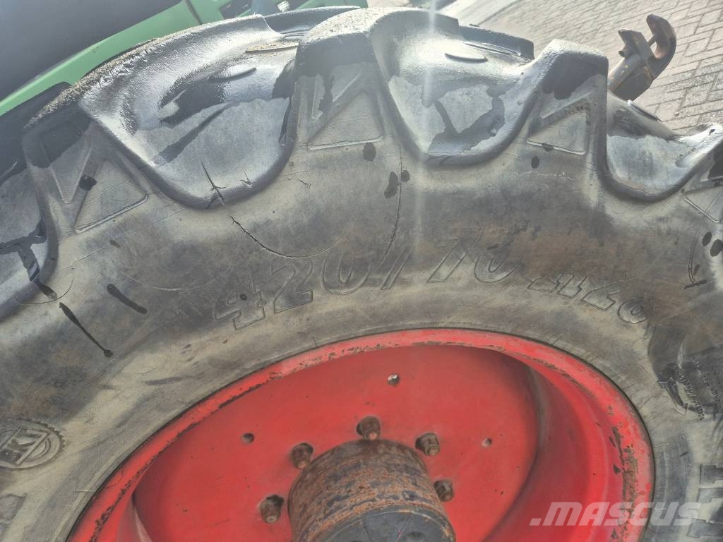 Fendt 312 LSA Tratores Agrícolas usados
