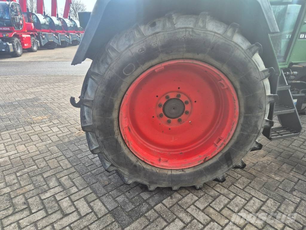 Fendt 312 LSA Tratores Agrícolas usados