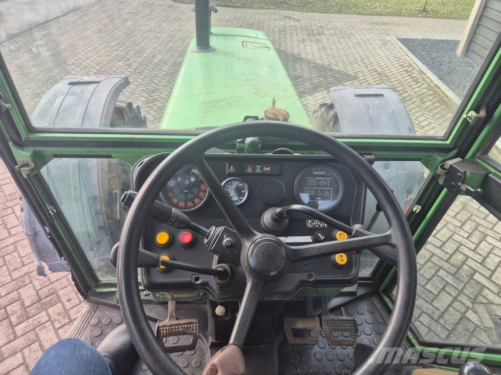 Fendt 312 LSA Tratores Agrícolas usados
