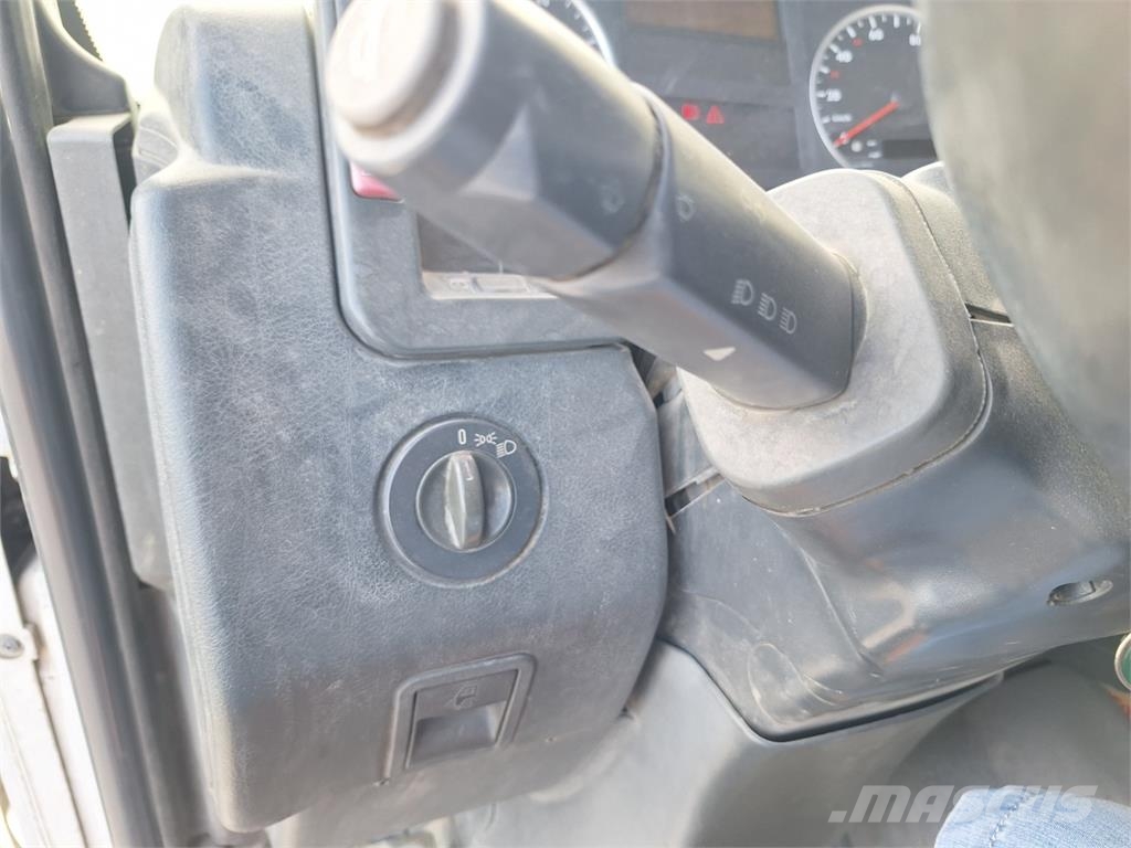 MAN TGA 35.410 8X4 + DOPRAVNÍK Nákladní vozidlo bez nástavby
