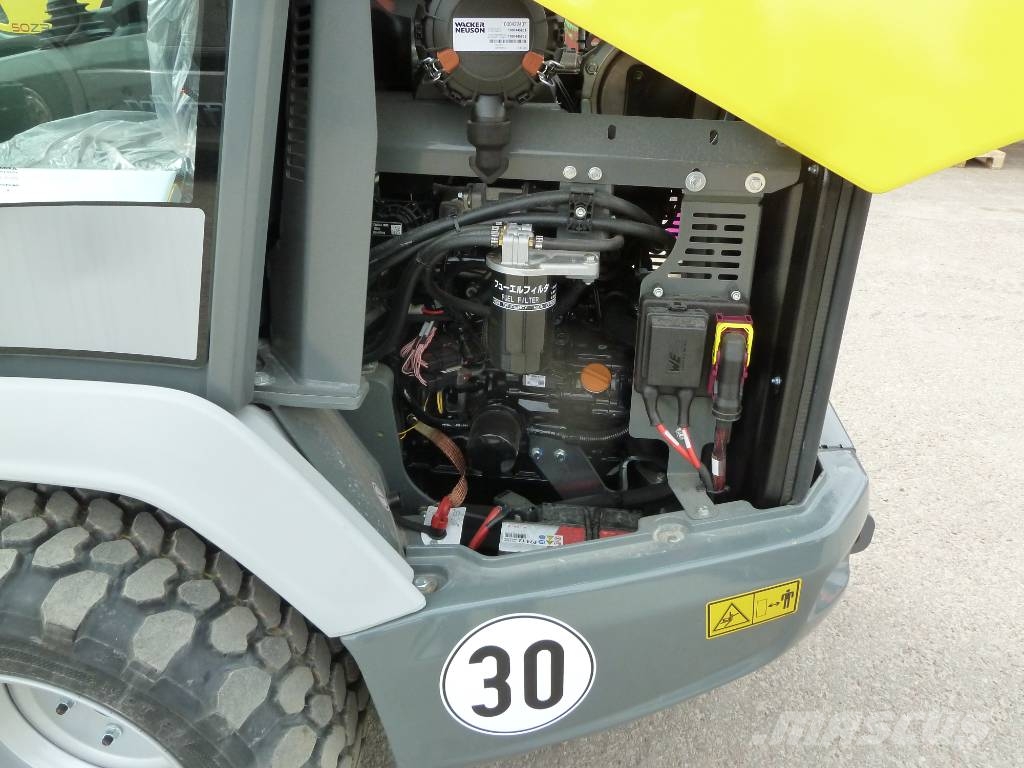 Kramer 5040 Wielladers