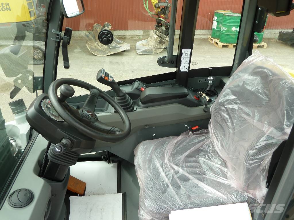 Kramer 5040 Wielladers