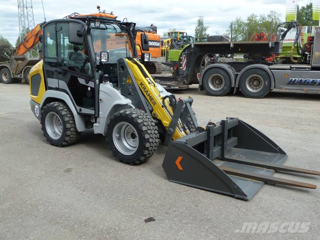 Kramer 5040 Wielladers