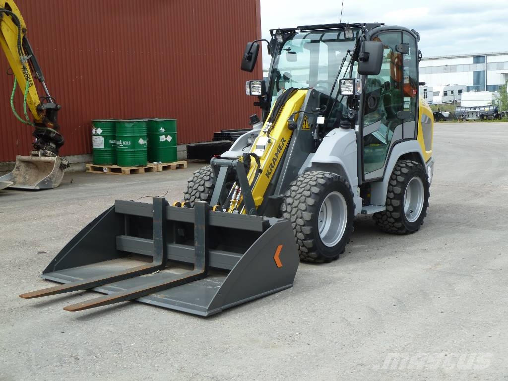Kramer 5040 Wielladers