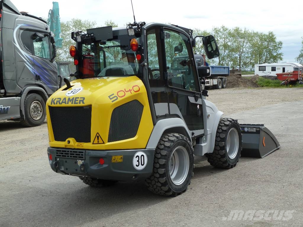 Kramer 5040 Wielladers