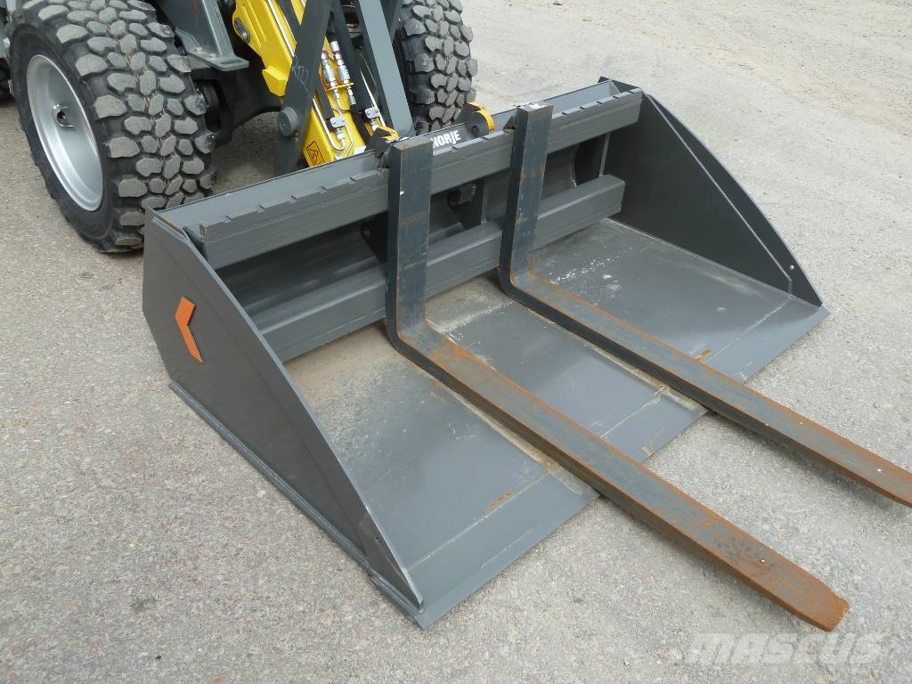 Kramer 5040 Wielladers