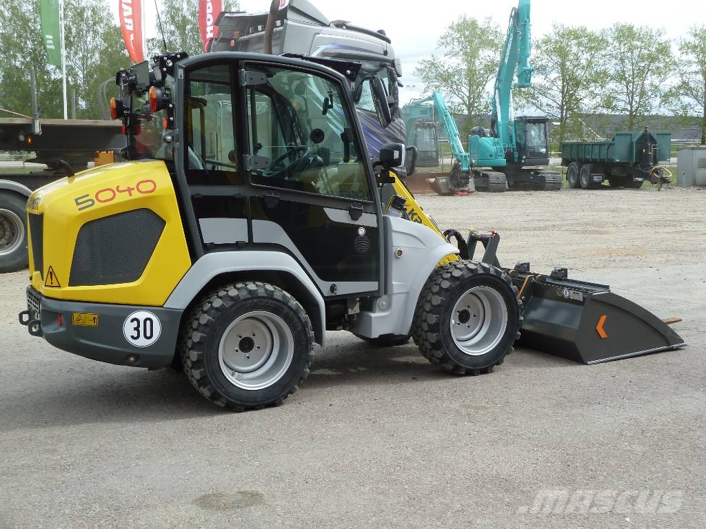 Kramer 5040 Wielladers