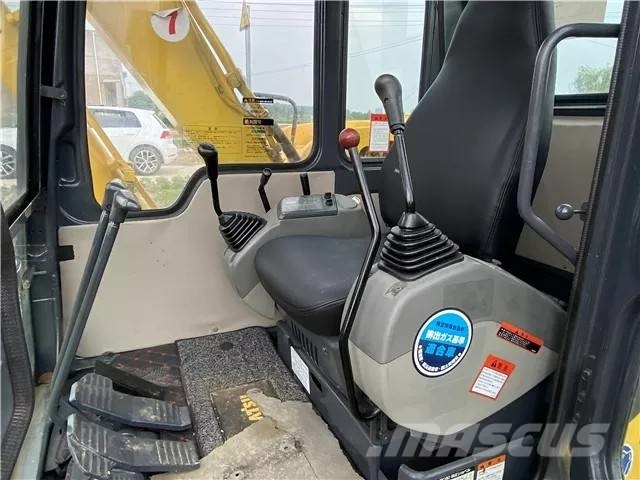 Komatsu PC 60 Εκσκαφάκι (διαβολάκι) < 7t