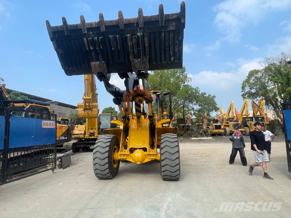 Volvo L 120 G Radlader