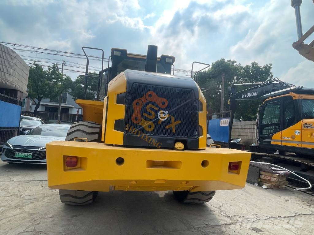 Volvo L 120 G Radlader