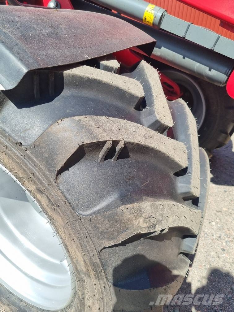 Weidemann 5080T 농업용 텔레 핸들러