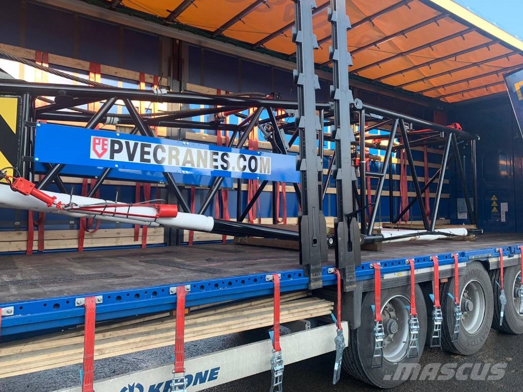 Hitachi Sumitomo SCX800 Гусеничные краны