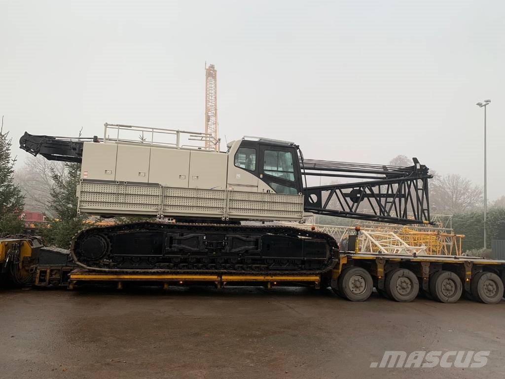 Hitachi Sumitomo SCX800 Гусеничные краны