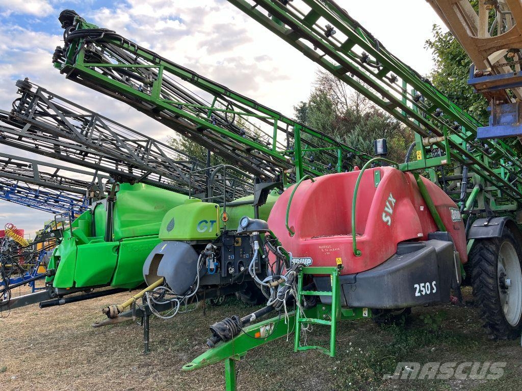 Seguip SVX 250 S Trailed sprayers