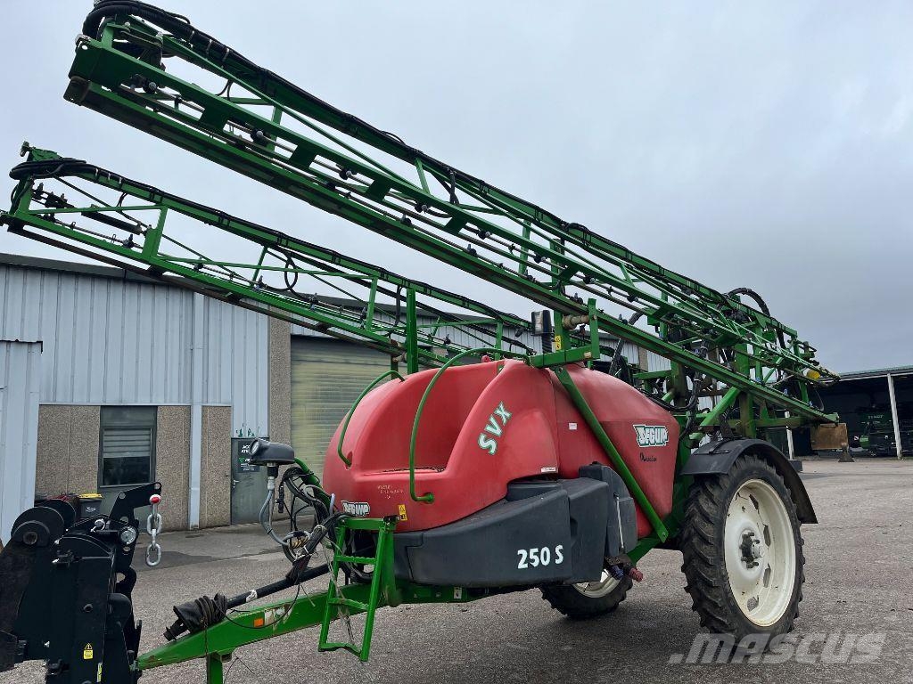 Seguip SVX 250 S Trailed sprayers