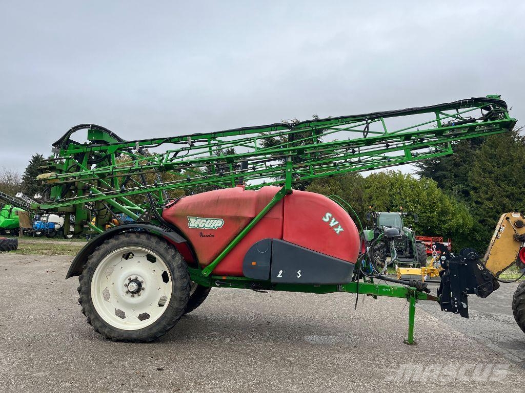 Seguip SVX 250 S Trailed sprayers