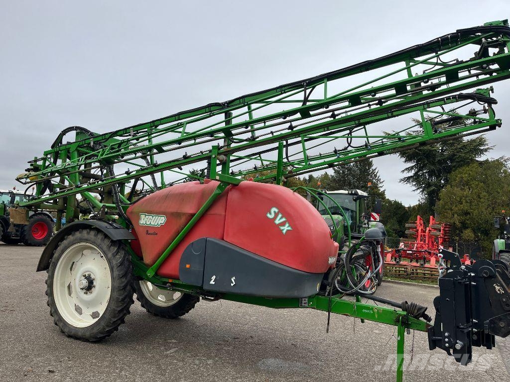 Seguip SVX 250 S Hinattavat ruiskut
