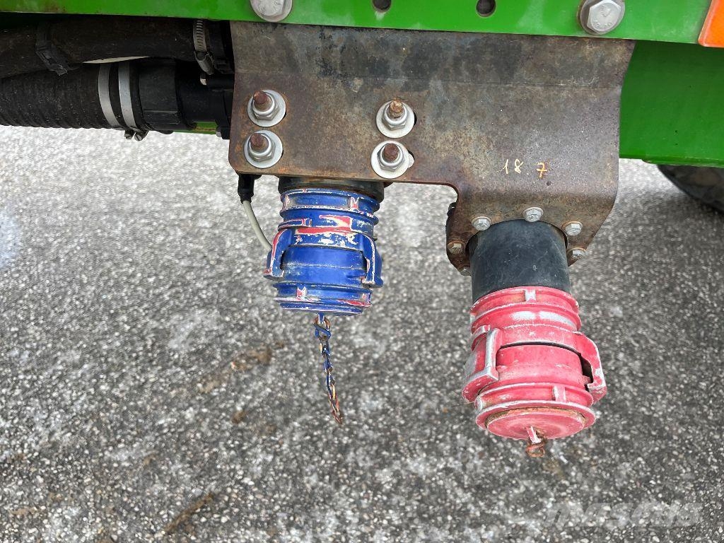 Seguip SVX 250 S Vučene prskalice