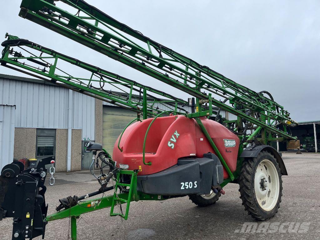 Seguip SVX 250 S Hinattavat ruiskut