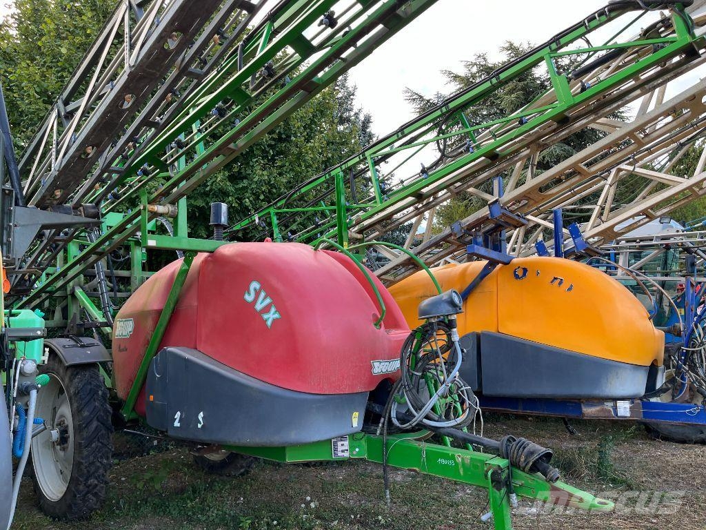Seguip SVX 250 S Trailed sprayers