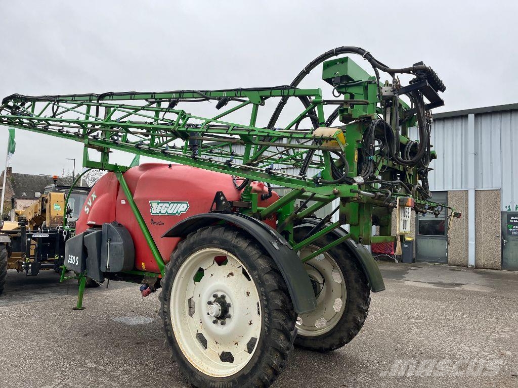 Seguip SVX 250 S Vučene prskalice