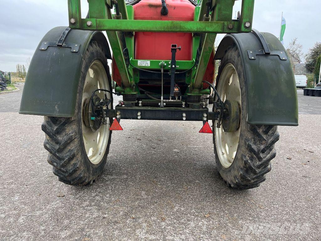 Seguip SVX 250 S Hinattavat ruiskut