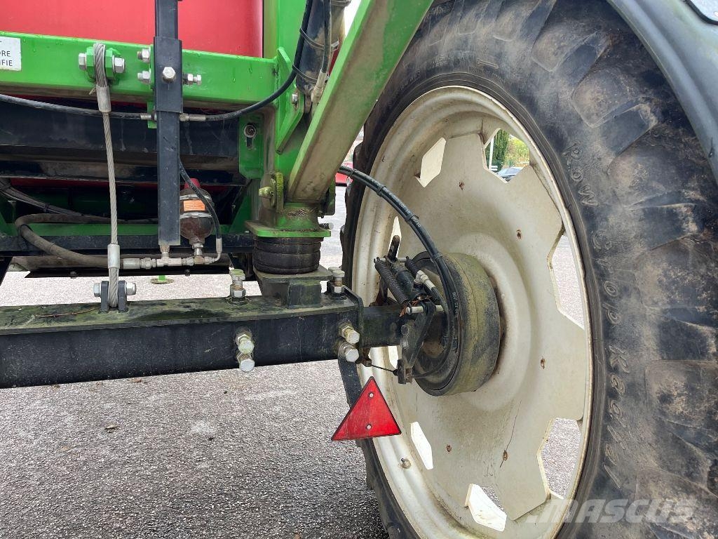 Seguip SVX 250 S Trailed sprayers