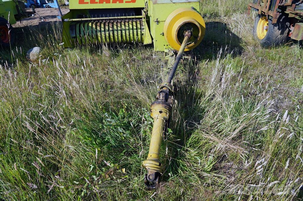 CLAAS MARKANT 40 / B1901 Heinapressid