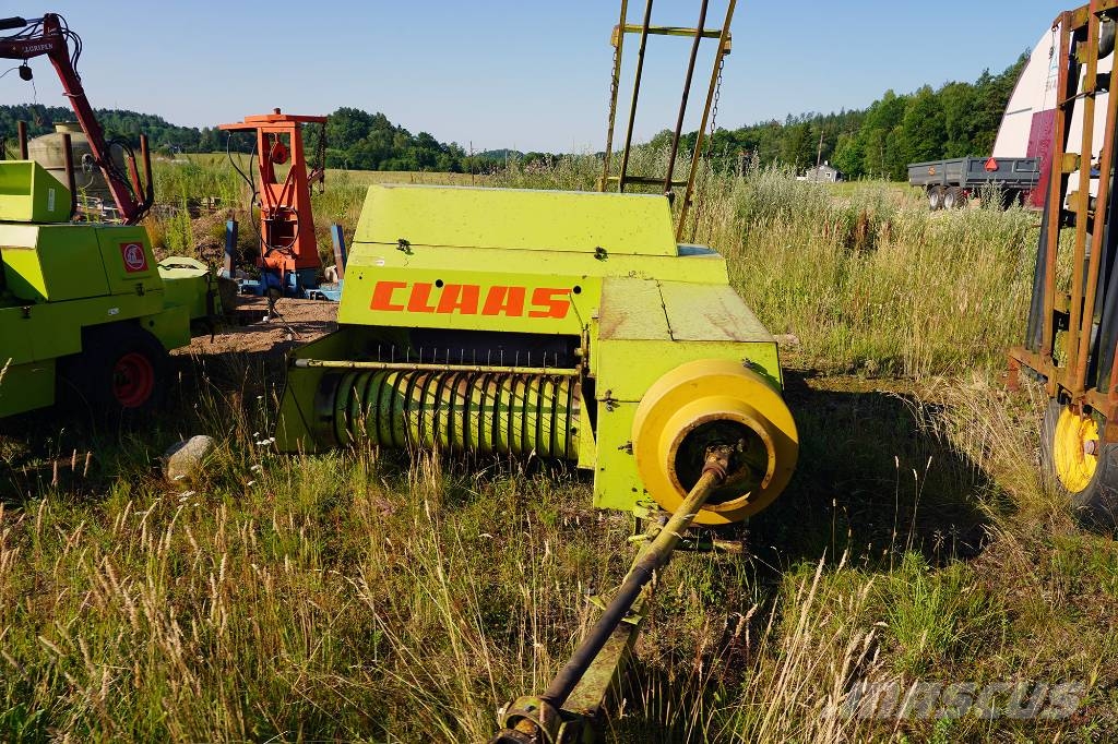CLAAS MARKANT 40 / B1901 Heinapressid