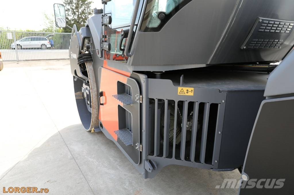 Hamm HD 120 VO - Only for RENT Οδοστρωτήρες διπλού κυλίνδρου