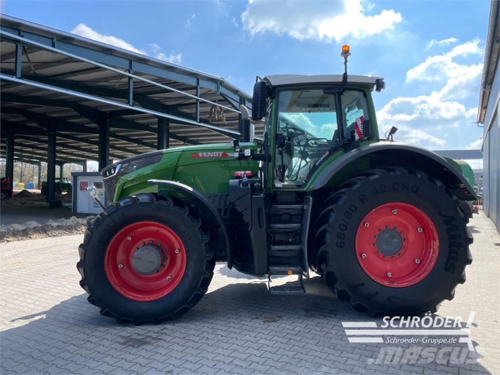 Fendt 1042 GEN2 PROFI PLUS +ZWILLINGSBEREIFUNG Tractoren