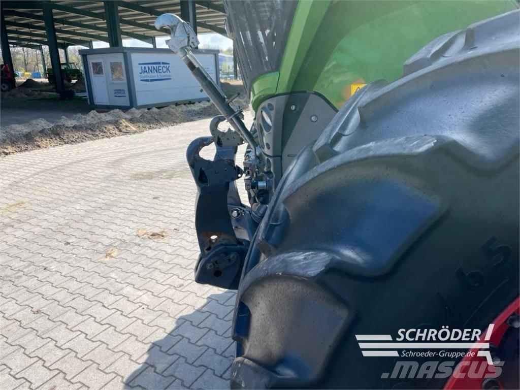 Fendt 1042 GEN2 PROFI PLUS +ZWILLINGSBEREIFUNG Tractoren