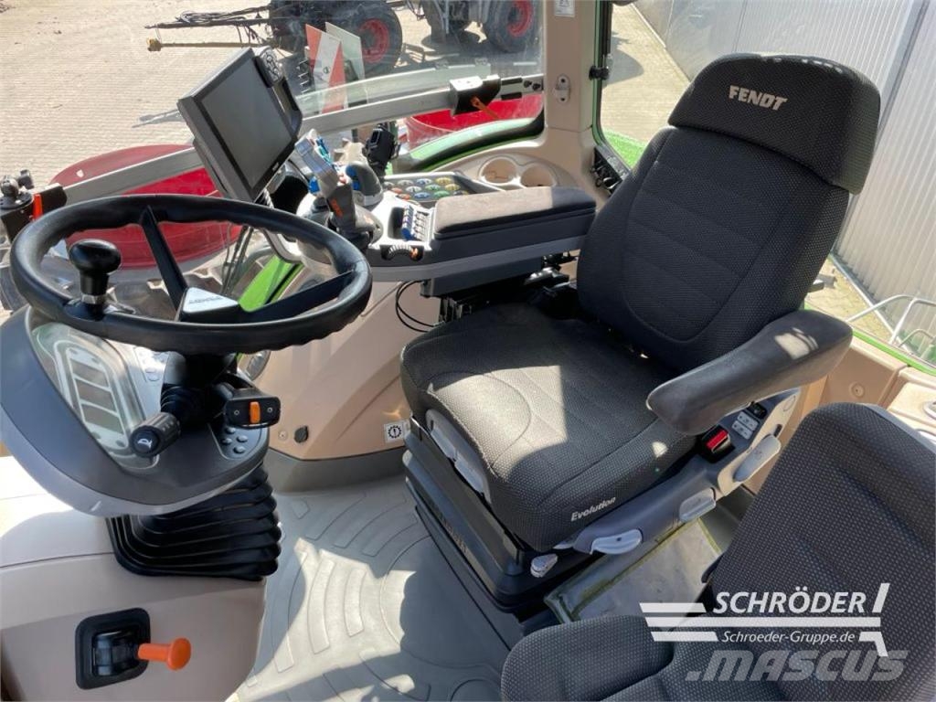 Fendt 1042 GEN2 PROFI PLUS +ZWILLINGSBEREIFUNG Tractoren